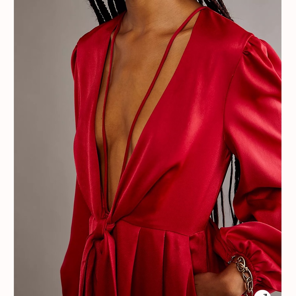 Free people Romper, brand new with tags.Size small.